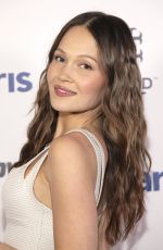 KELLI BERGLUND at Polaris Benefit Human Trafficking Awareness Month in Los Angeles 01/15/2026
