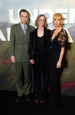 KELLY REILLY at Under Salt Marsh Special Screening at BAFTA Piccadilly in London 01/19/2026