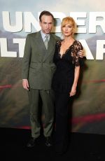 KELLY REILLY at Under Salt Marsh Special Screening at BAFTA Piccadilly in London 01/19/2026