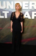 KELLY REILLY at Under Salt Marsh Special Screening at BAFTA Piccadilly in London 01/19/2026