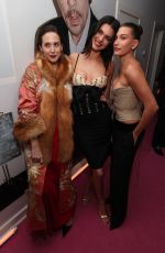 KENDALL JENNER and HAILEY BIEBER at W Magazine