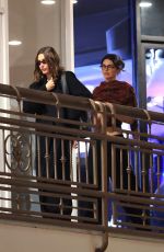 KENDALL JENNER and HAILEY BIEBER Leaves Sushi Park Restaurant in West Hollywood 01/10/2026