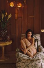KENDALL JENNER at a Photoshoot, January 2026