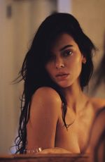 KENDALL JENNER at a Photoshoot, January 2026
