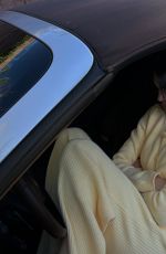 KENDALL JENNER for Alo Campaign, January 2026