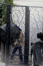 KENDALL JENNER Leaves a Hair Salon in West Hollywood 01/06/2026