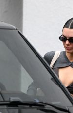 KENDALL JENNER Out and About in Los Angeles 12/30/2025
