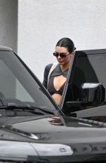 KENDALL JENNER Out and About in Los Angeles 12/30/2025