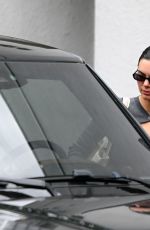 KENDALL JENNER Out and About in Los Angeles 12/30/2025
