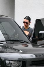 KENDALL JENNER Out and About in Los Angeles 12/30/2025