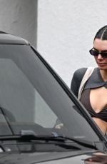 KENDALL JENNER Out and About in Los Angeles 12/30/2025