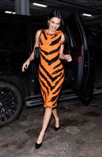 KENDALL JENNER Out and About in New York 01/28/2026
