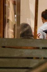 KENDALL JENNER Out for Dinner at Sushi Enya with KYLIE JENNER and Timothee Chalamet in Los Angeles 01/20/2026