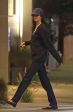 KENDALL JENNER Out for Dinner at Sushi Enya with KYLIE JENNER and Timothee Chalamet in Los Angeles 01/20/2026