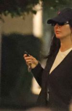KENDALL JENNER Out for Dinner at Sushi Enya with KYLIE JENNER and Timothee Chalamet in Los Angeles 01/20/2026