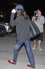 KENDALL JENNER Out for Dinner at Sushi Enya with KYLIE JENNER and Timothee Chalamet in Los Angeles 01/20/2026