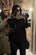 KENDALL JENNER Out in New York 01/28/2026