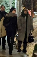 KENDALL JENNER Out in New York 01/28/2026