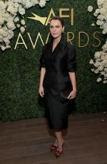 KERI RUSSELL at AFI Awards 2025 at Four Seasons Hotel in Beverly Hills 01/09/2026