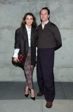 KERI RUSSELL at Louis Vuitton and W Magazine
