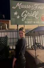 KERRIS DORSEY - Instagram Photos 01/09/2026