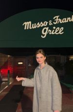 KERRIS DORSEY - Instagram Photos 01/09/2026