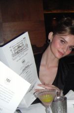 KERRIS DORSEY - Instagram Photos 01/09/2026