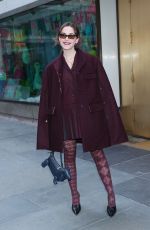 KIERNAN SHIPKA Arrives at Today Show in New York 01/08/2026