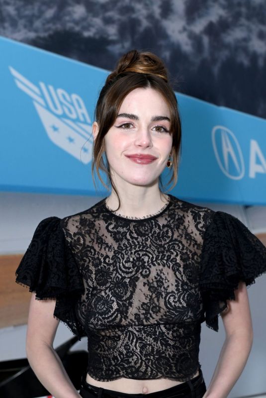 KIERNAN SHIPKA at Acura House of Energy at 2026 Sundance Film Festival in Park City 01/24/2026