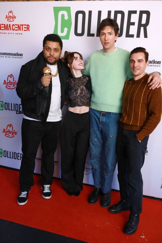 KIERNAN SHIPKA at Arby’s Cinema Center at 2026 Sundance Film Festival 01/24/2026