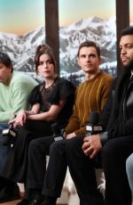 KIERNAN SHIPKA at IMDb Portrait Studio at Sundance Film Festival 01/24/2026
