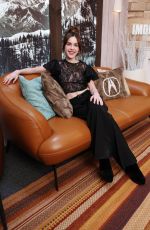 KIERNAN SHIPKA at IMDb Portrait Studio at Sundance Film Festival 01/24/2026
