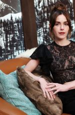 KIERNAN SHIPKA at IMDb Portrait Studio at Sundance Film Festival 01/24/2026
