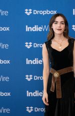 KIERNAN SHIPKA at IndieWire Studio at 2026 Sundance Film Festival in Park City 01/23/2026