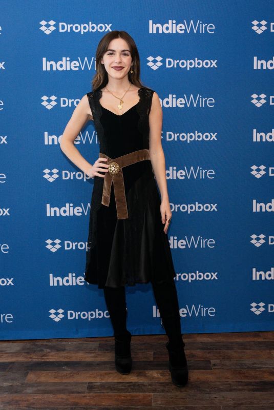 KIERNAN SHIPKA at IndieWire Studio at 2026 Sundance Film Festival in Park City 01/23/2026