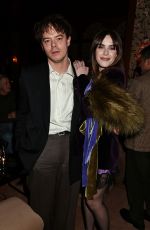 KIERNAN SHIPKA at Industry Season 4 Screening After-party in New York City 01/08/2026