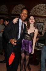 KIERNAN SHIPKA at Industry Season 4 Screening After-party in New York City 01/08/2026