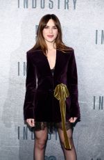 KIERNAN SHIPKA at Industry Season 4 Screening in New York City 01/08/2026