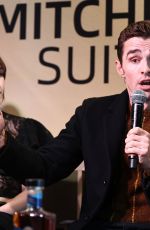 KIERNAN SHIPKA at The Shitheads Panel at the 2026 Sundance Film Festival in Park City 01/24/2026