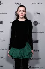KIERNAN SHIPKA at The Shitheads Premiere at 2026 Sundance Film Festival in Park City 01/23/2026