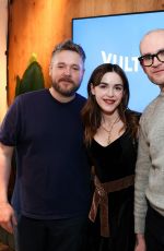 KIERNAN SHIPKA at The Vulture Spot at 2026 Sundance Film Festival in Park City 01/23/2026
