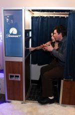 KIERNAN SHIPKA at The Vulture Spot at 2026 Sundance Film Festival in Park City 01/23/2026