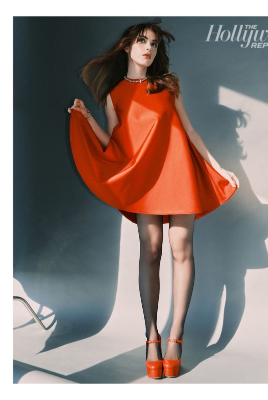 KIERNAN SHIPKA for The Hollywood Reporter, January 2026