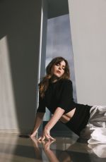 KIERNAN SHIPKA - LA Times Photoshoot, January 2026