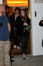 KIERNAN SHIPKA Leaves Paris Hilton