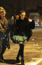 KIERNAN SHIPKA Night Out at 2026 Sundance Film Festival in Park City 01/23/2026