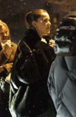 KIERNAN SHIPKA Night Out at 2026 Sundance Film Festival in Park City 01/23/2026