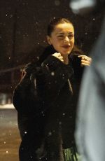 KIERNAN SHIPKA Night Out at 2026 Sundance Film Festival in Park City 01/23/2026