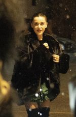 KIERNAN SHIPKA Night Out at 2026 Sundance Film Festival in Park City 01/23/2026