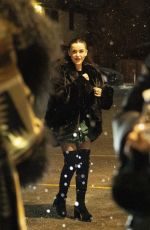 KIERNAN SHIPKA Night Out at 2026 Sundance Film Festival in Park City 01/23/2026